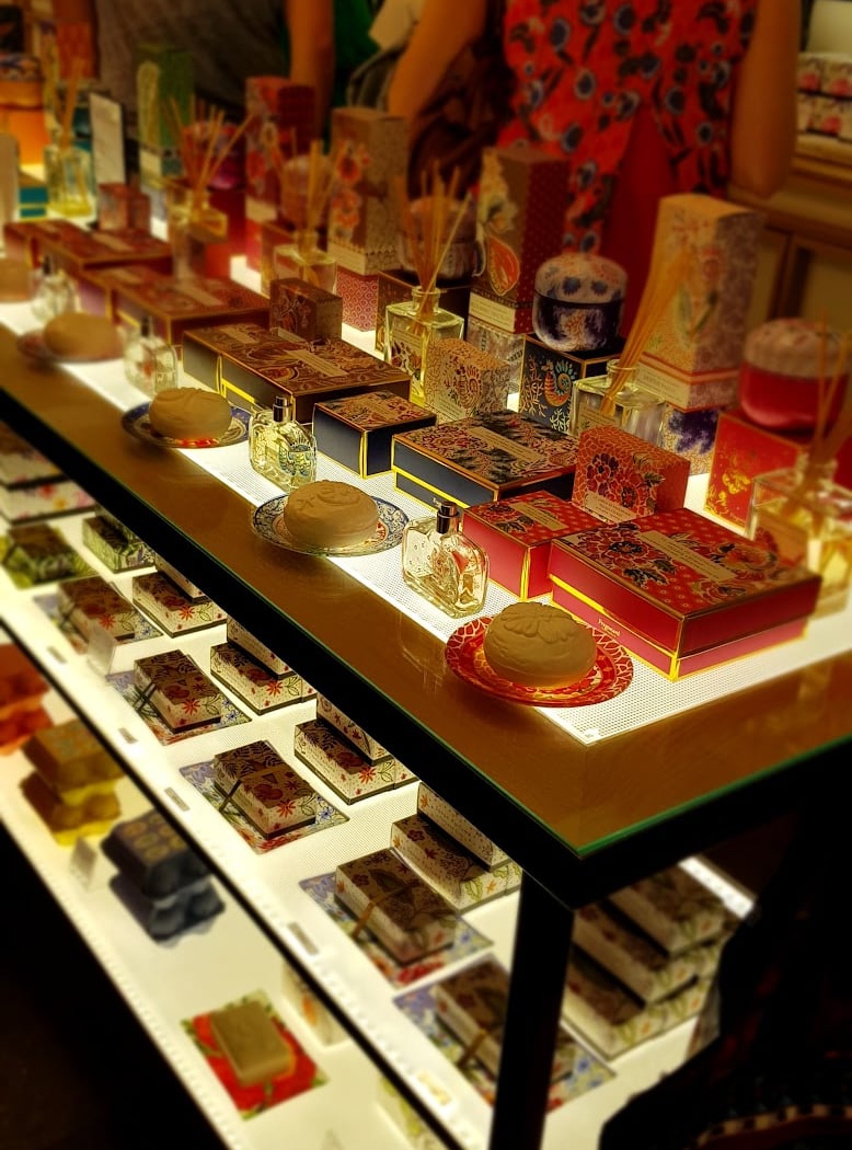Fragonard Boutique Bercy 1